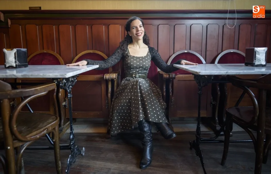 Foto 2 - Catalina Garc&iacute;a Garc&iacute;a-Herreros, teatro universitario y escritura  