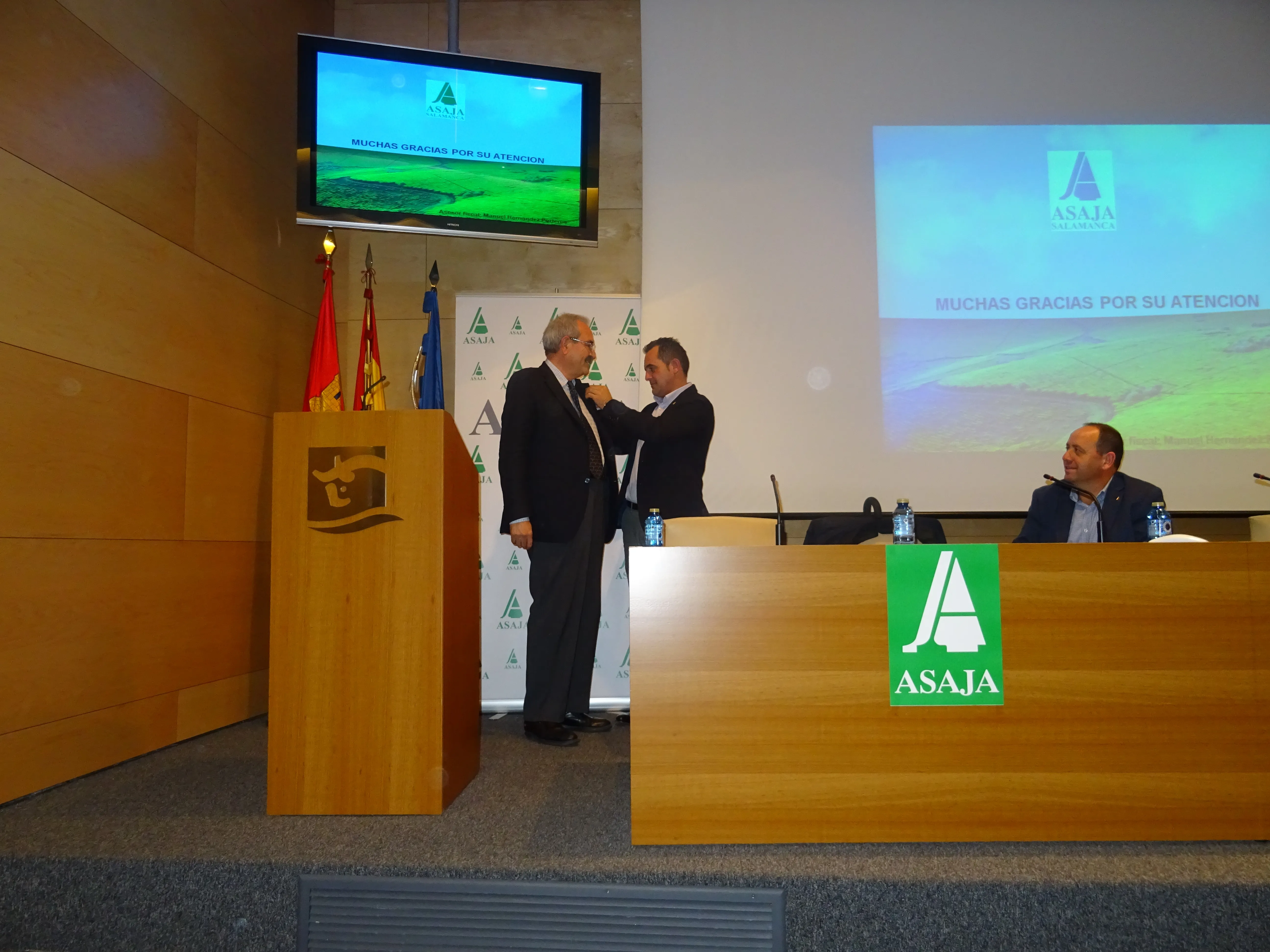 Foto 5 - Asaja no aceptar&aacute; una rebaja en el presupuesto de la PAC para el periodo 2020/25
