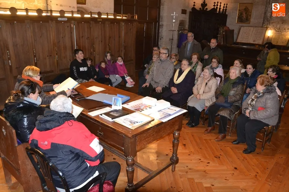 La Soledad da cuenta de un superávit de 1.082€ en una Junta General que recordó a Gabriel Cruz  