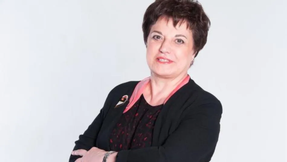 Elvira Méndez, directora general de la Asociación Salud y Familia