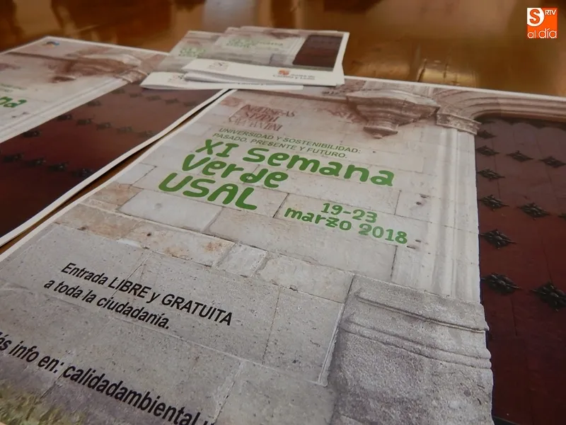 Foto 2 - Ursuaga, codirector de Atapuerca, inaugurar&aacute; la Semana Verde