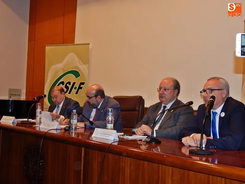 Foto 5 - El acuerdo sobre empleados p&uacute;blicos incluir&aacute; una bolsa de horas para favorecer la conciliaci&oacute;n