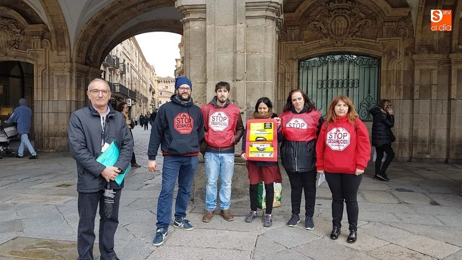 Foto 3 - Diferentes colectivos se movilizar&aacute;n el s&aacute;bado contra la Ley Mordaza &ldquo;por ser una potente arma...