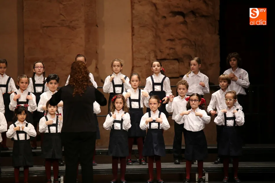 Foto 10 - El Coro Ciudad de Salamanca presenta su Concierto de Primavera  