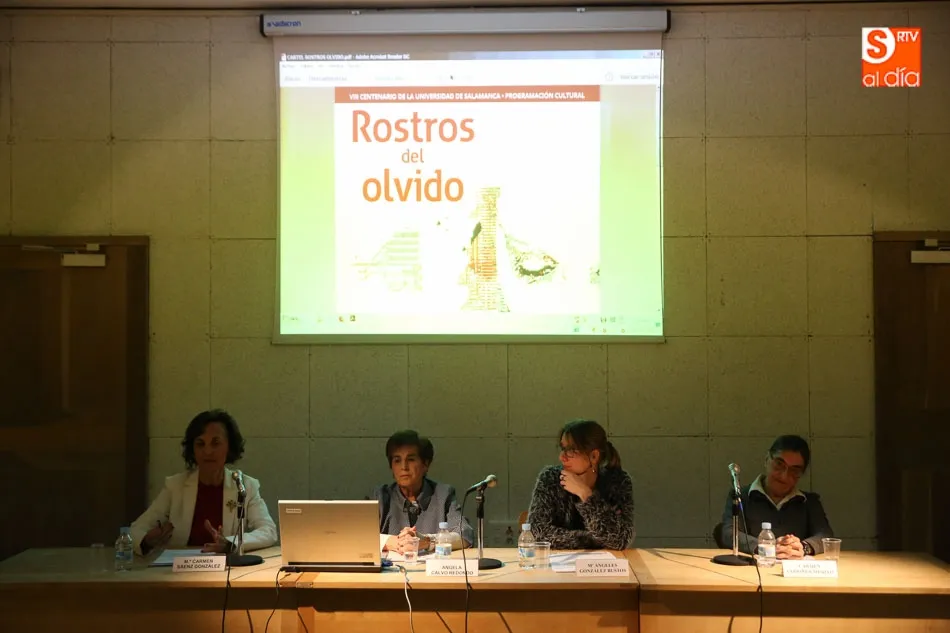 Foto 4 - Segunda edici&oacute;n de &lsquo;Rostros del Olvido&rsquo; en la Casa de las Conchas  