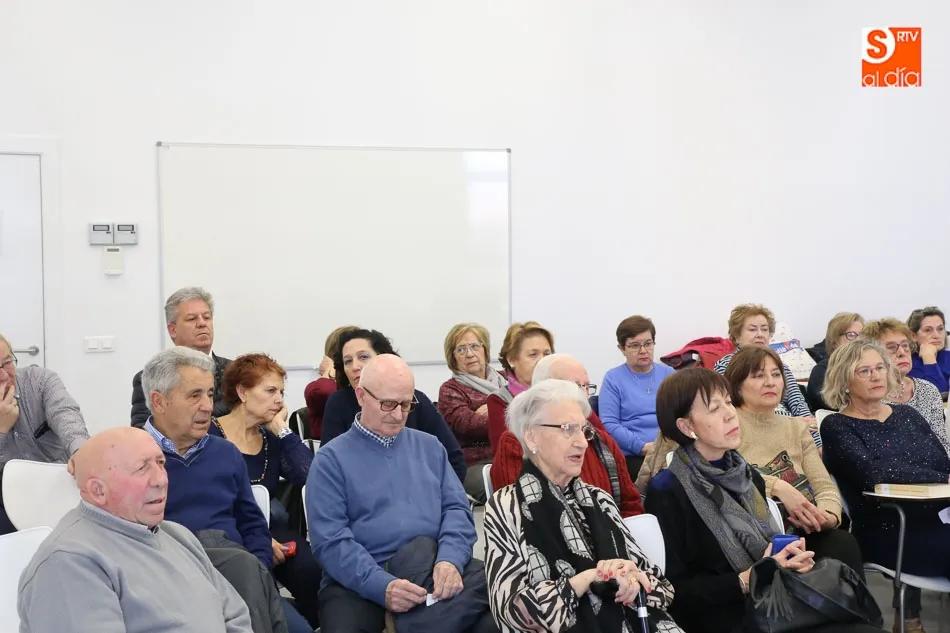 Foto 9 - La Asociaci&oacute;n Cultural de Mujeres &lsquo;Atenea&rsquo;&nbsp;homenajea a Gabriel y Gal&aacute;n  