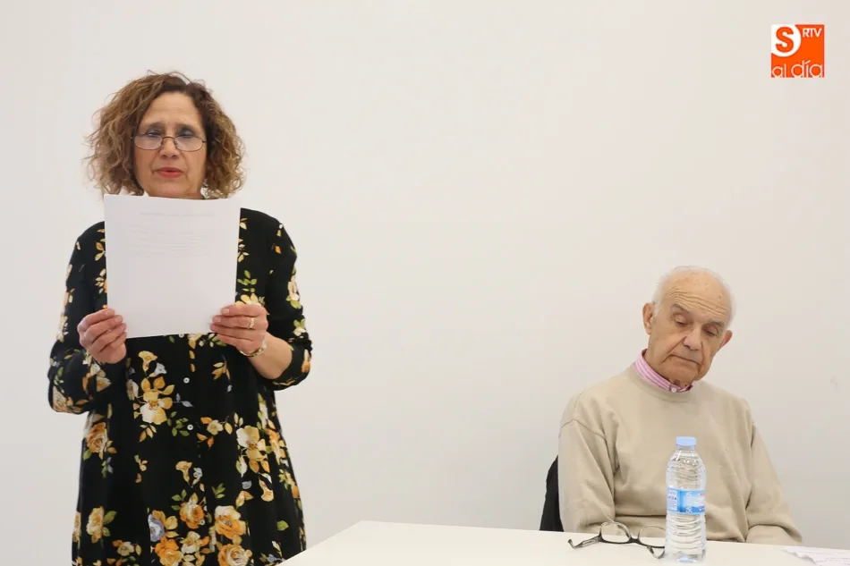Foto 8 - La Asociaci&oacute;n Cultural de Mujeres &lsquo;Atenea&rsquo;&nbsp;homenajea a Gabriel y Gal&aacute;n  