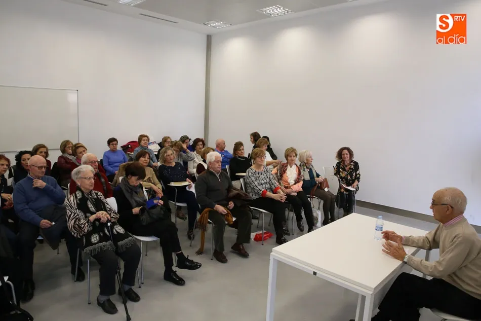 Foto 7 - La Asociaci&oacute;n Cultural de Mujeres &lsquo;Atenea&rsquo;&nbsp;homenajea a Gabriel y Gal&aacute;n  