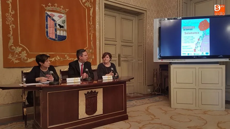 Foto 3 - La III &lsquo;Lanzadera de empleo&rsquo; formar&aacute; a 20 desempleados para encontrar trabajo