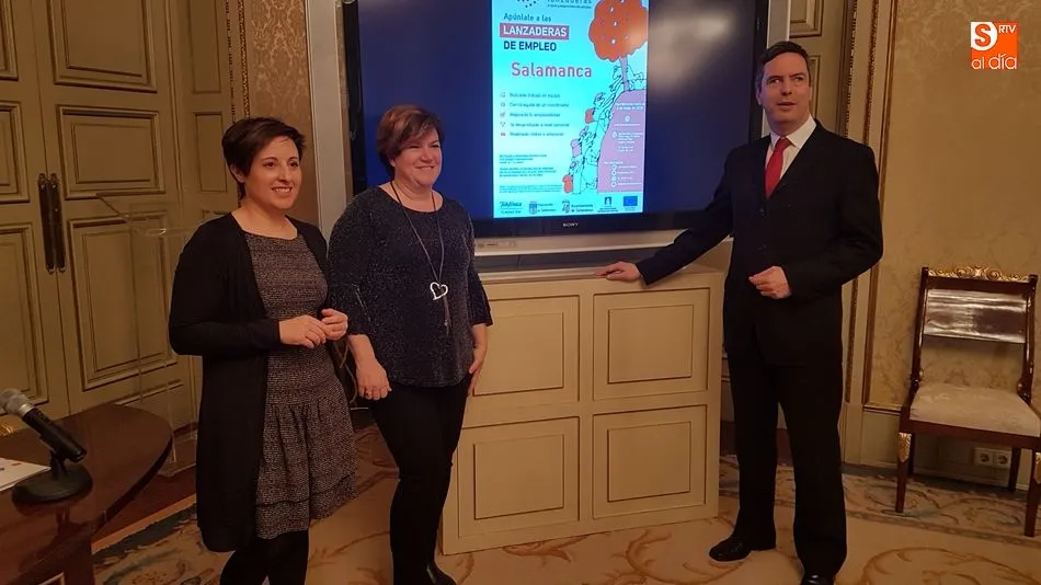 Foto 2 - La III &lsquo;Lanzadera de empleo&rsquo; formar&aacute; a 20 desempleados para encontrar trabajo