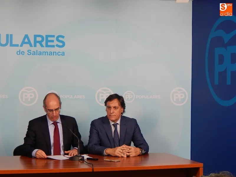 Foto 2 - El acuerdo de equiparaci&oacute;n salarial beneficiar&aacute; a 1.087 efectivos de Salamanca