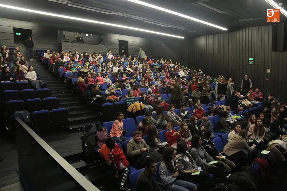 Foto 10 - La USAL celebra el D&iacute;a Internacional de &pi; en Espa&ntilde;a con charlas, talleres y magia