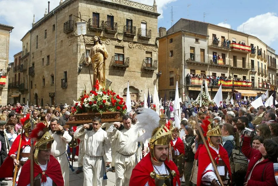 Foto 2 - La provincia y su Semana Santa: experiencias para conocer y sentir la Pasi&oacute;n  