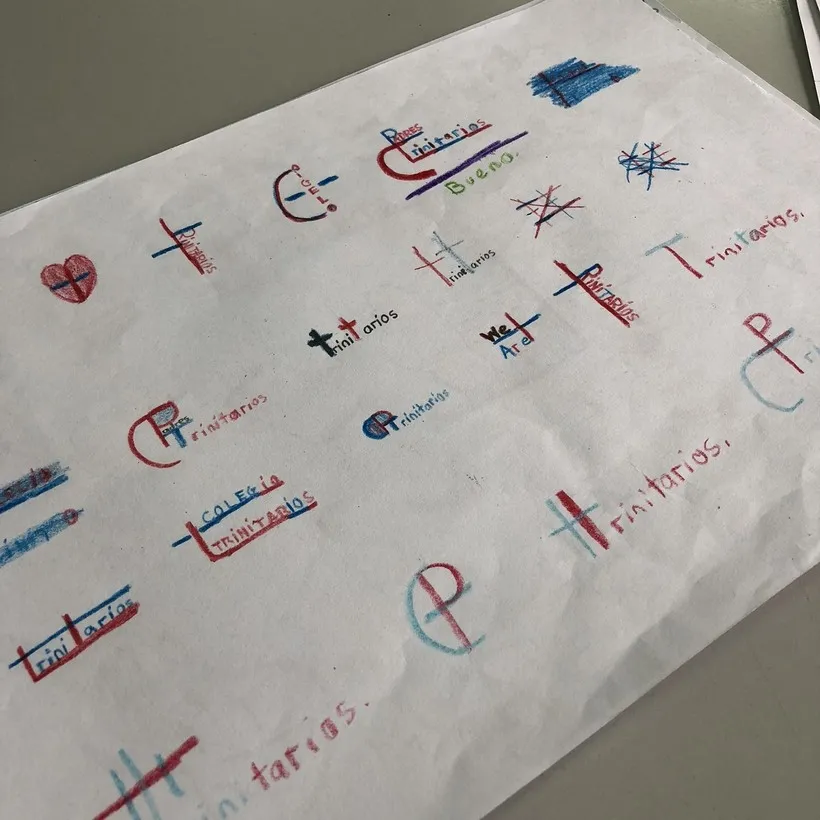 Foto 10 - El colegio Padres Trinitarios apuesta por la creatividad  