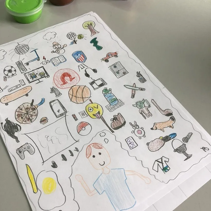 Foto 7 - El colegio Padres Trinitarios apuesta por la creatividad  
