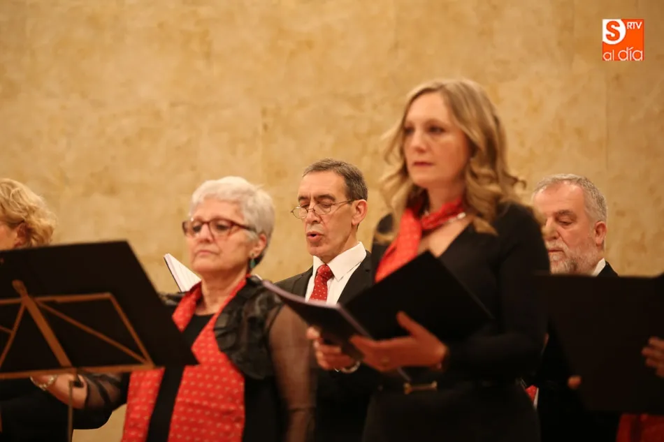 Foto 11 - La Escuela Municipal de M&uacute;sica y Danza ofrece su concierto de Semana Santa  