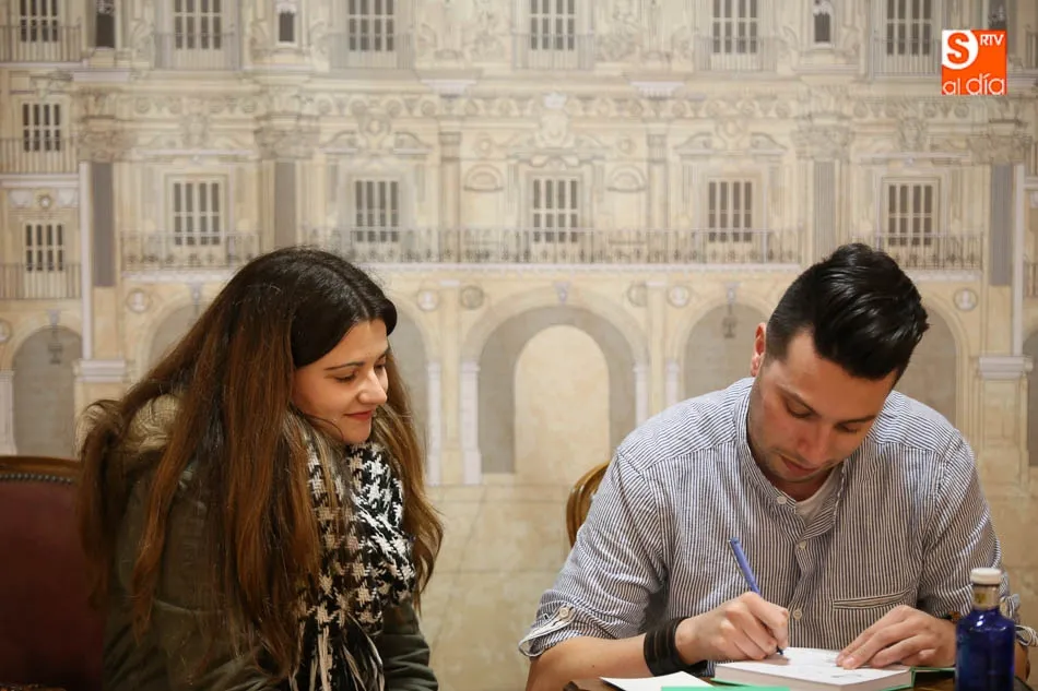 Foto 10 - Defreds desembarca en Salamanca para la firma de &lsquo;Historias de un n&aacute;ufrago hipocondr&iacute;aco&rsquo;  