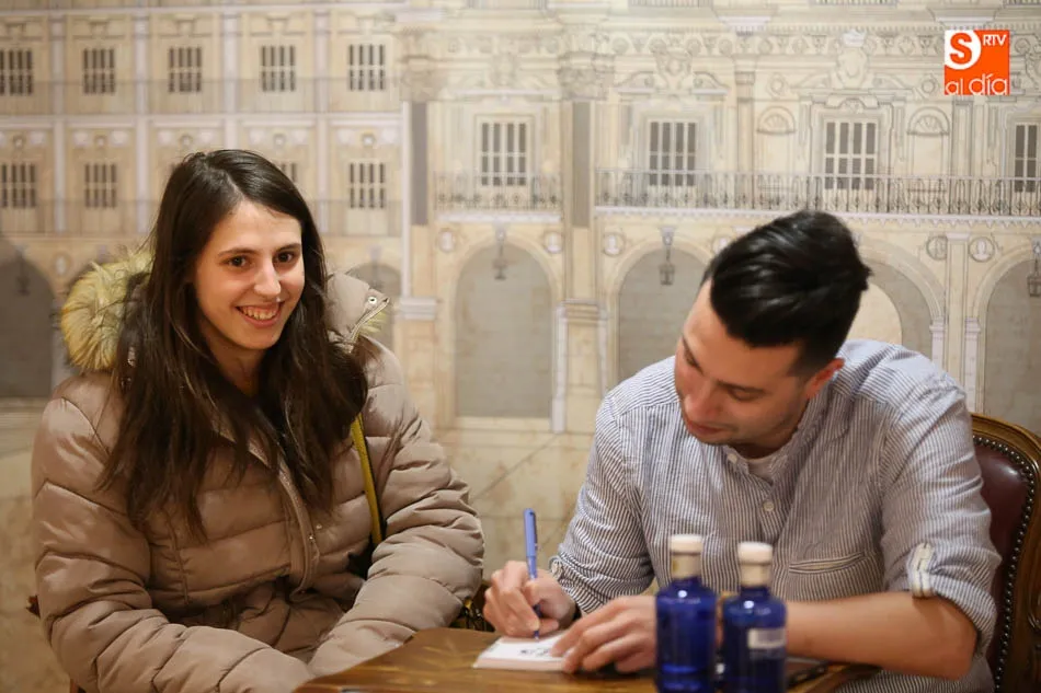 Foto 9 - Defreds desembarca en Salamanca para la firma de &lsquo;Historias de un n&aacute;ufrago hipocondr&iacute;aco&rsquo;  