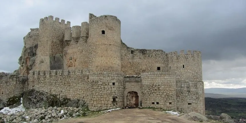 El castillo de Malqueospese