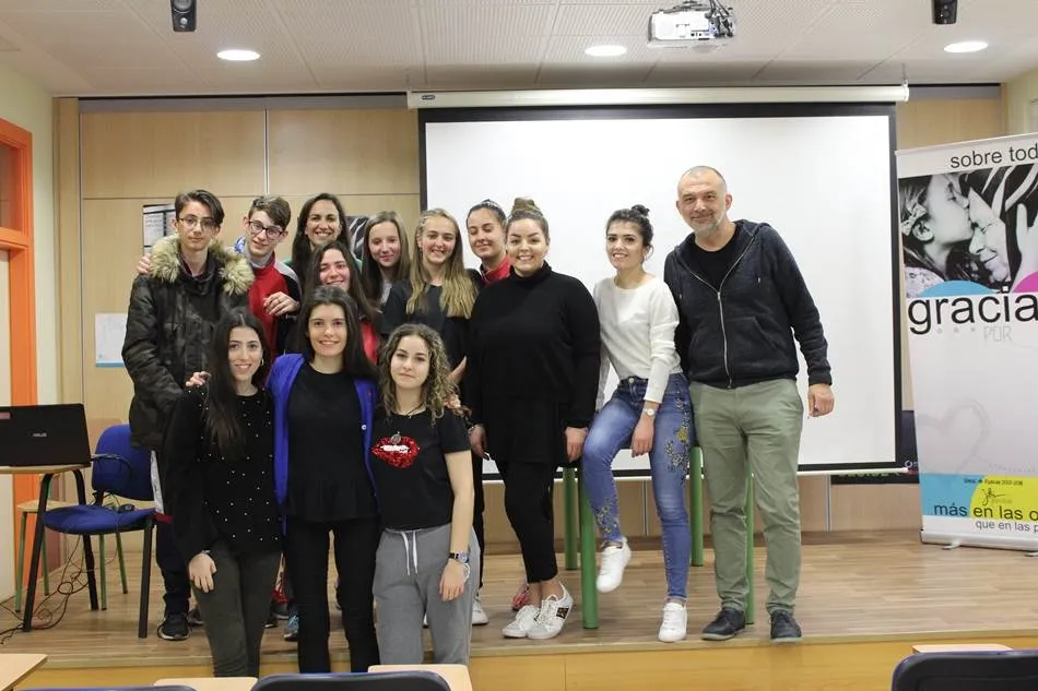 Foto 9 - Trabajadores juveniles se forman en Salamanca para dar a conocer Europa a las nuevas generaciones