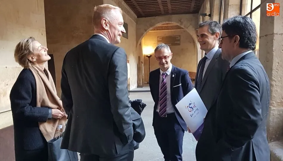 Foto 2 - "Europa tiene que fijar las pol&iacute;ticas prioritarias sin contar con los ingresos del Reino Unido"