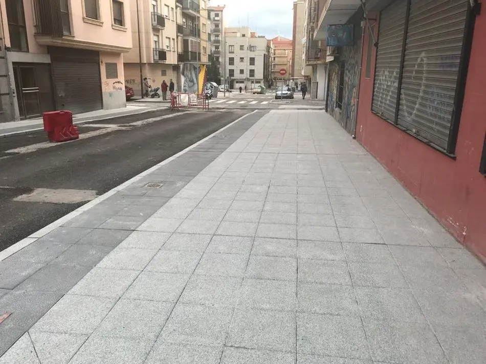 Foto 4 - Una pasarela peatonal comunicar&aacute; el barrio del Zurgu&eacute;n con el pol&iacute;gono El Montalvo I