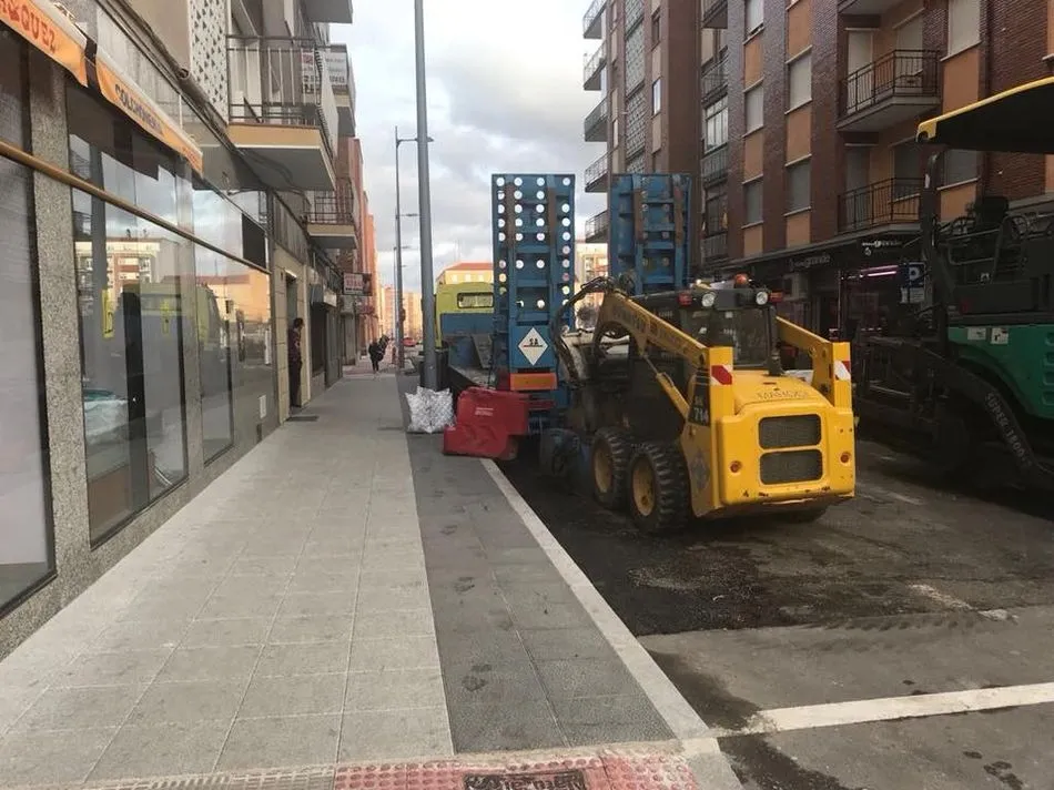 Foto 3 - Una pasarela peatonal comunicar&aacute; el barrio del Zurgu&eacute;n con el pol&iacute;gono El Montalvo I