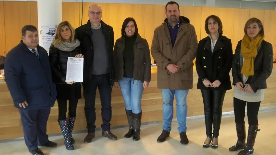 Grupo Popular en el Ayuntamiento de Santa Marta de Tormes