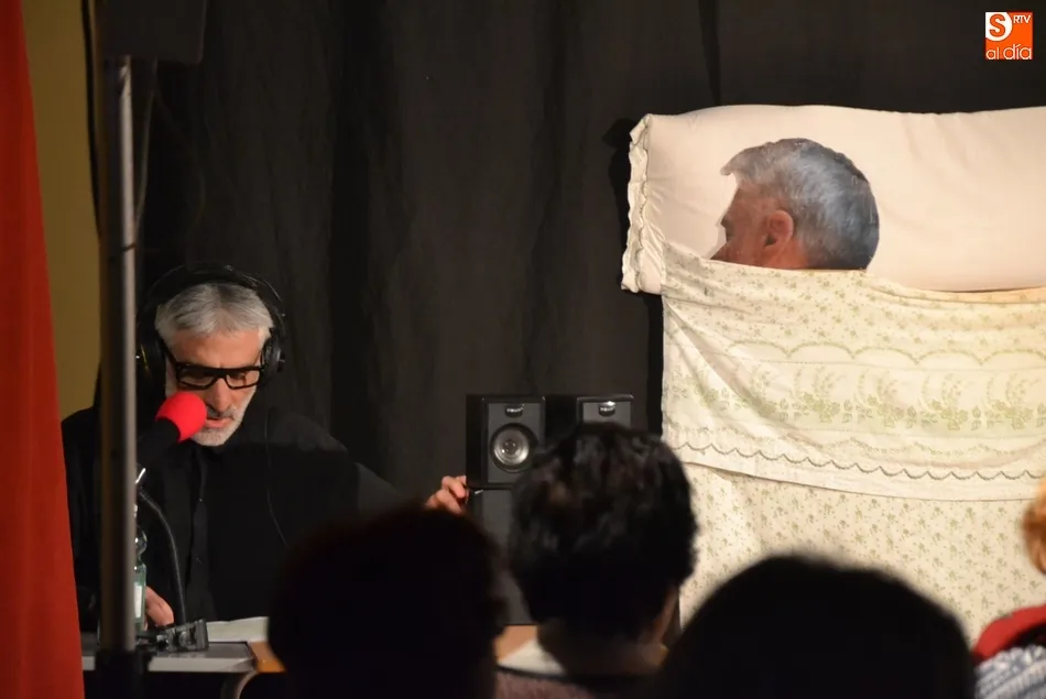 Foto 5 - Amanecer contin&uacute;a festejando con teatro su 25&ordm; aniversario  
