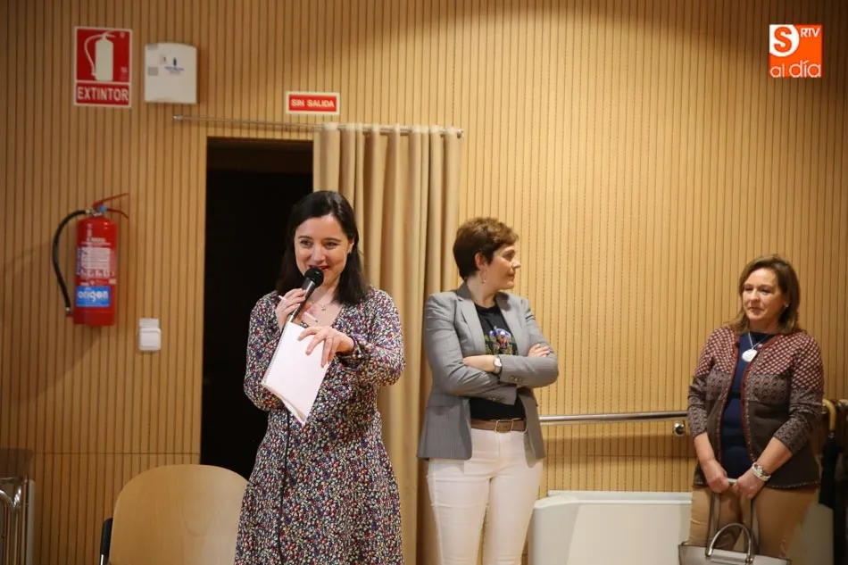 Foto 8 - Foro sobre las mujeres y el envejecimiento activo en el Centro Tierra Charra