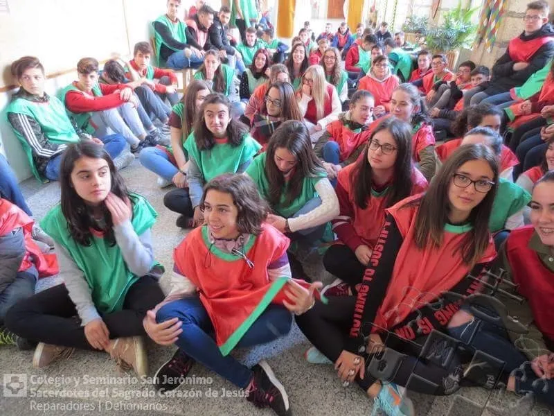 Intensa semana de actos con motivo de la festividad del Padre Dehon