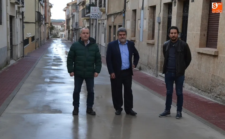 Respeto por el momento a la nueva prohibición de aparcar en la calle San Pelayo  