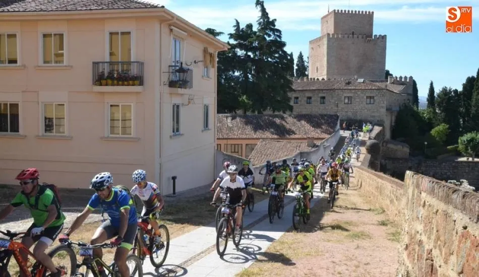 Salida de La Bibici 2018