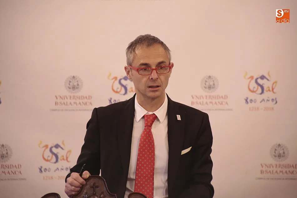 Foto 9 - La Fundaci&oacute;n Consejo Espa&ntilde;a-Estados Unidos refuerza los estudios internacionales de la USAL