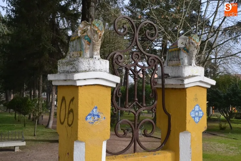 El lunes se presentará en público cómo será el ‘nuevo’ Parque de La Florida  