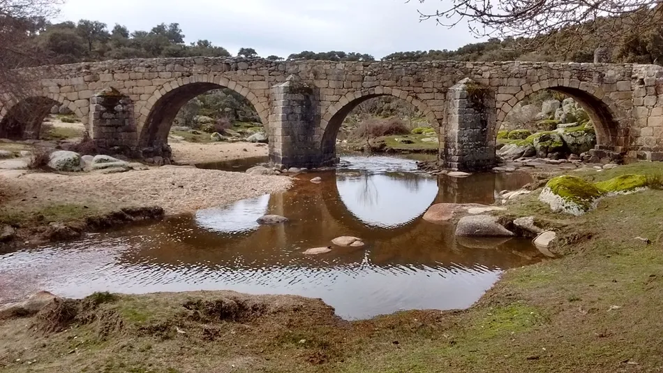 Foto 3 - El Puente Mocho, despu&eacute;s de las lluvias