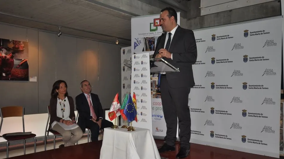 Foto 2 - Santa Marta acoge una jornada para analizar la Formaci&oacute;n Profesional reglada  