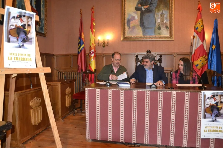 Foto 3 - La Charrada incorpora un Mercado Charro y premia por primera vez a un artesano  