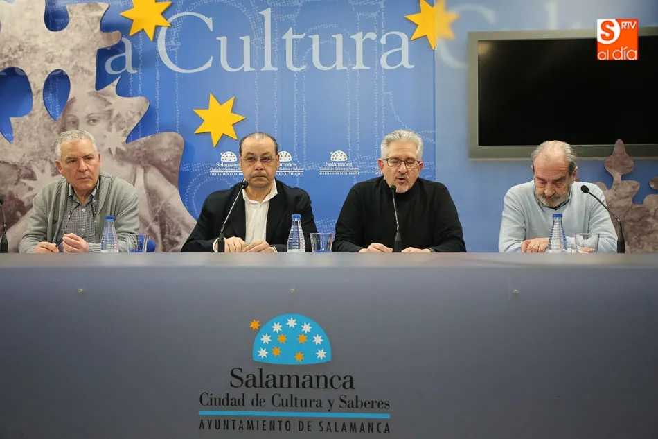 Foto 6 - El periodismo a debate de la mano de Jos&eacute; Antonio Ramos