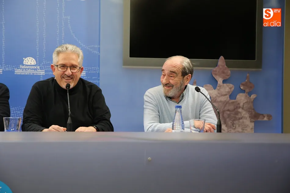 Foto 5 - El periodismo a debate de la mano de Jos&eacute; Antonio Ramos