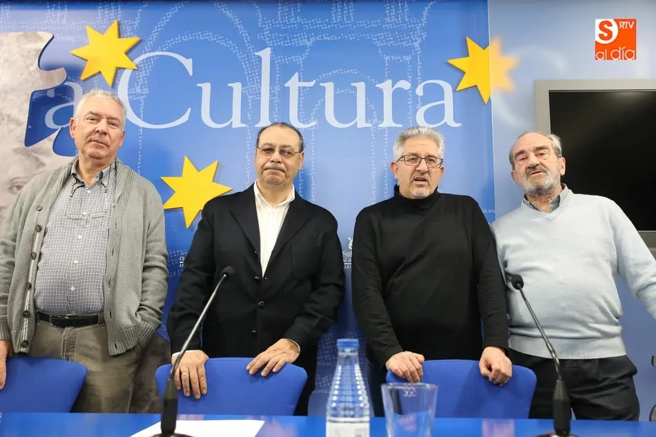 Foto 4 - El periodismo a debate de la mano de Jos&eacute; Antonio Ramos