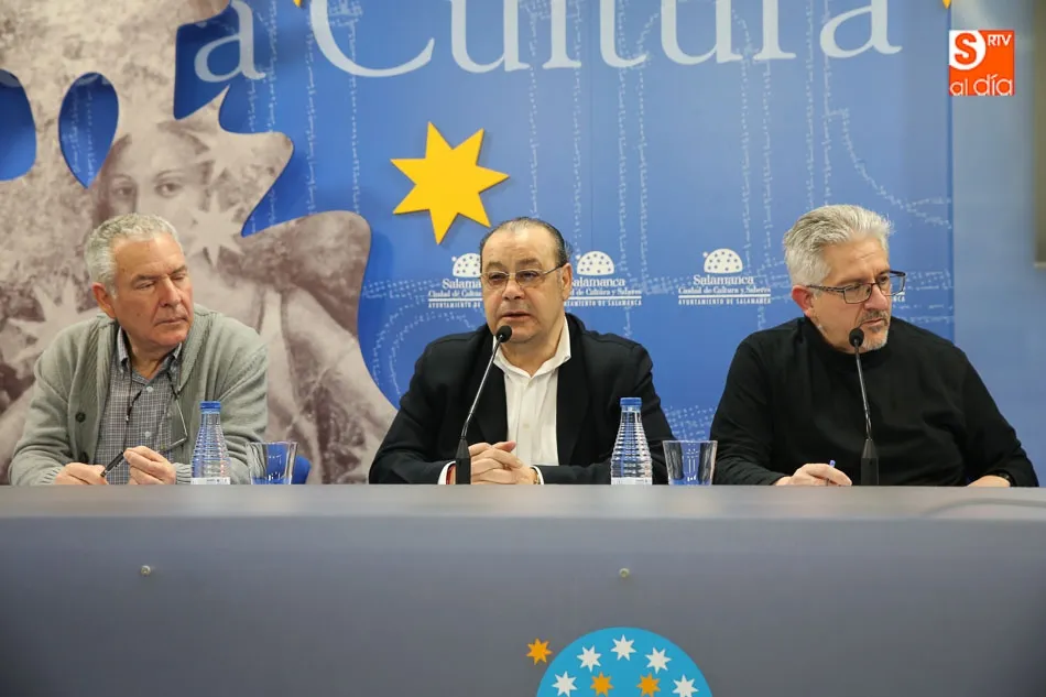 Foto 2 - El periodismo a debate de la mano de Jos&eacute; Antonio Ramos