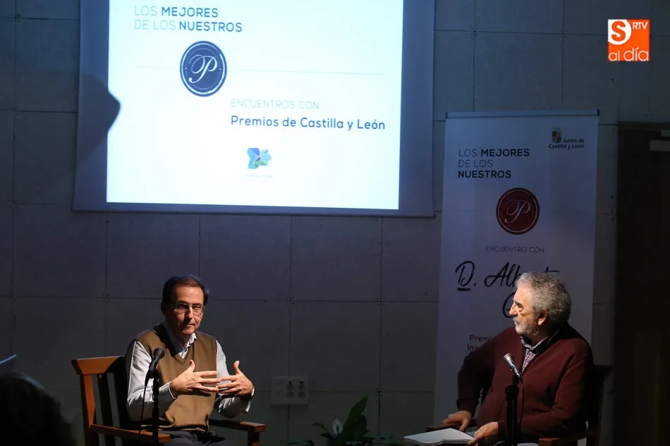 Foto 5 - Alberto Orfao, protagonista de Los mejores de los nuestros en Las Conchas