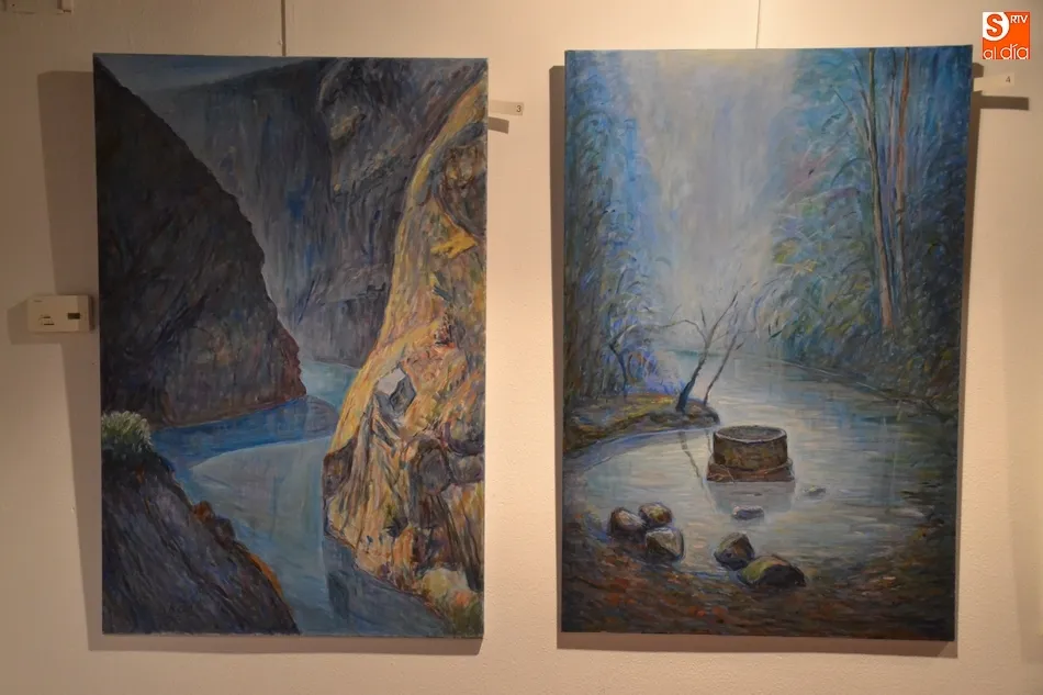 Foto 10 - Jos&eacute; Antonio del Castillo expone sus obras pict&oacute;ricas m&aacute;s recientes  