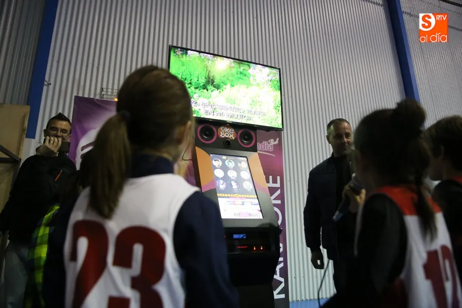 Foto 9 - Cabrerizos acoge la sexta jornada del PequeBasket Caja Rural