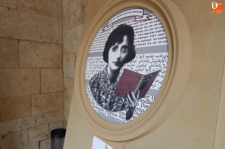 Foto 6 - 'Rostros del olvido', arte para escribir la historia de la mujer en la universidad