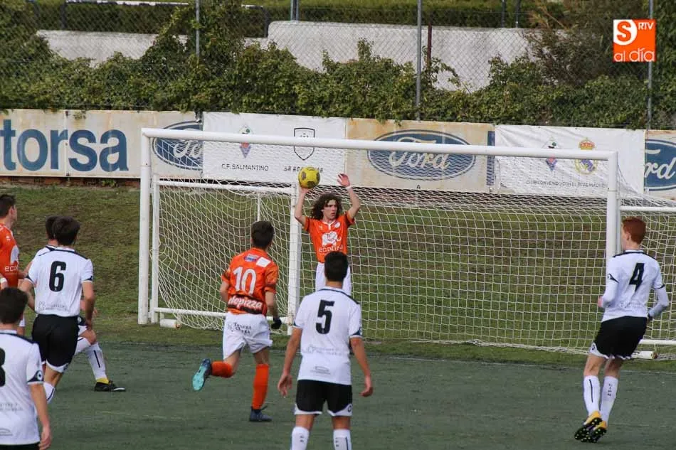 Foto 11 - Resultados, clasificaciones e im&aacute;genes de las categor&iacute;as de f&uacute;tbol provincial  