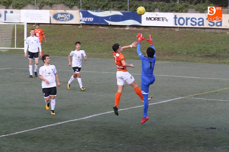 Foto 10 - Resultados, clasificaciones e im&aacute;genes de las categor&iacute;as de f&uacute;tbol provincial  