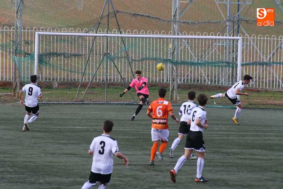 Foto 9 - Resultados, clasificaciones e im&aacute;genes de las categor&iacute;as de f&uacute;tbol provincial  