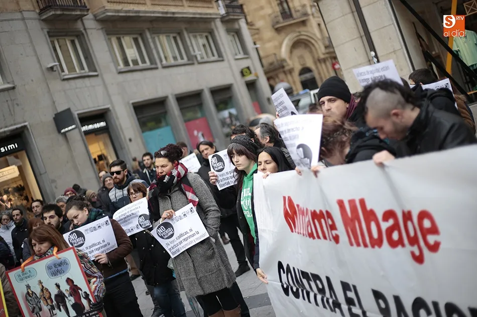 Foto 10 - Contin&uacute;a la lucha contra la ley mordaza  